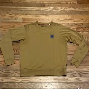 Patagonia Alpine Icon Regenerative Organic Cotton French Terry Sweatshirt